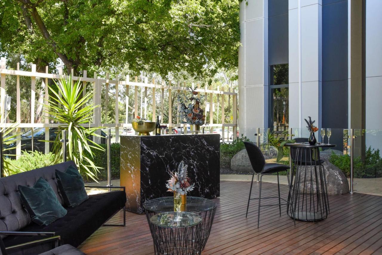 The Terrace Hotel Аделаида Экстерьер фото