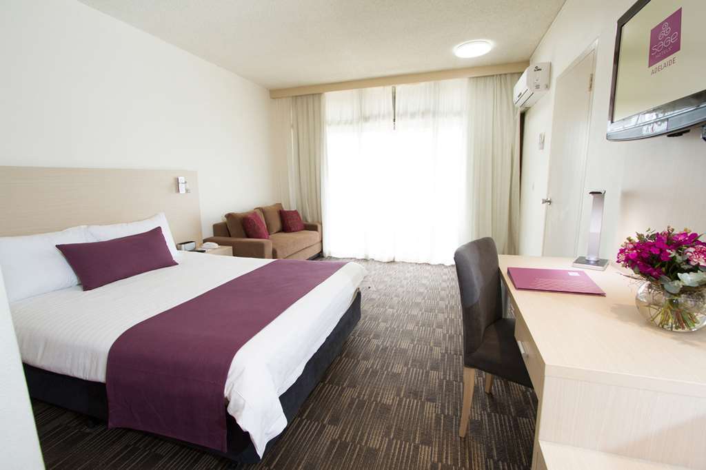 The Terrace Hotel Аделаида Экстерьер фото