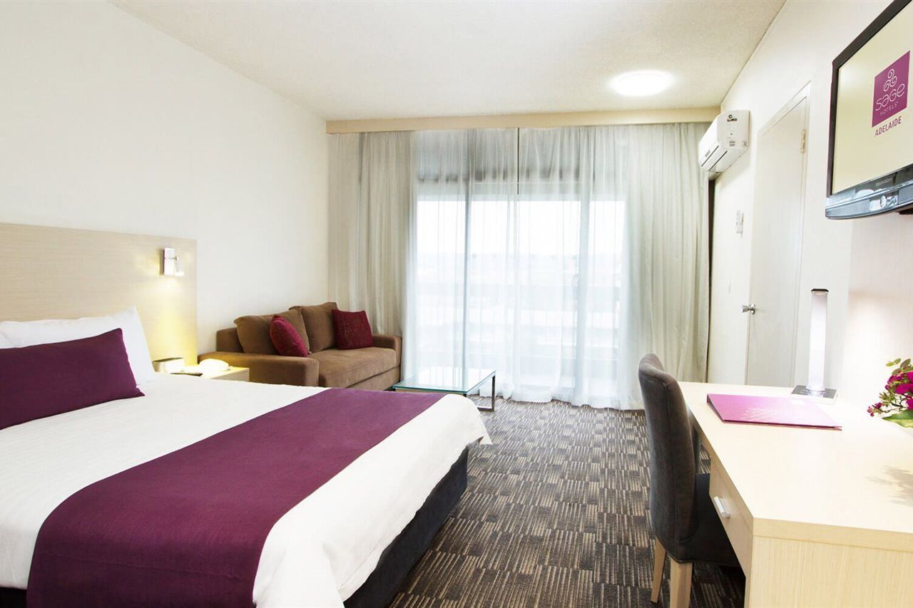 The Terrace Hotel Аделаида Экстерьер фото