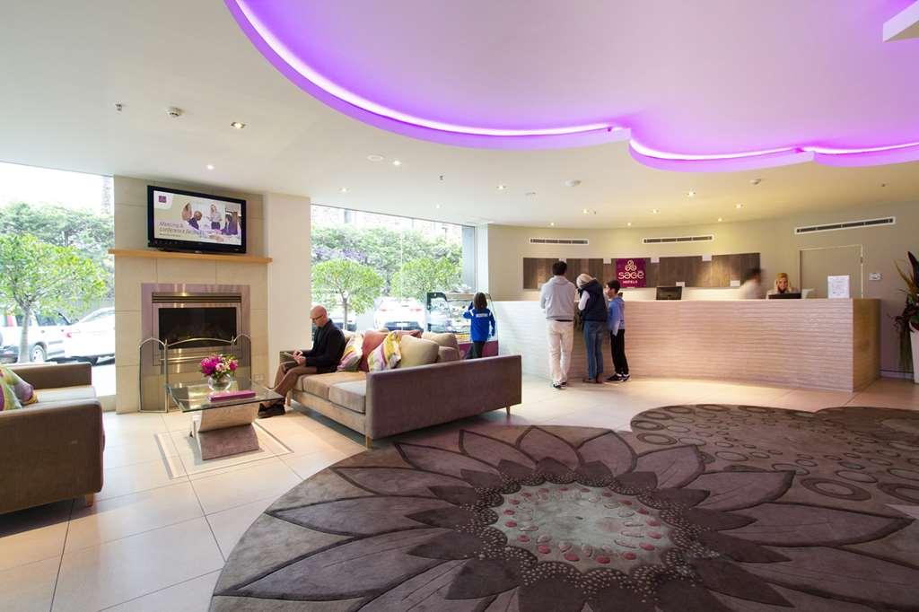 The Terrace Hotel Аделаида Интерьер фото